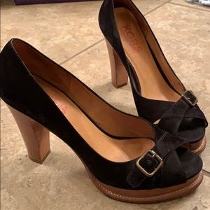 👠Michael Kors platform 👠